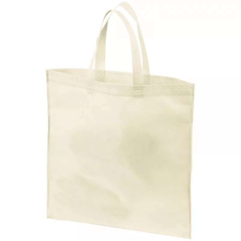 Torba non woven 70 g/m2 NIVALA - beżowy (839213)