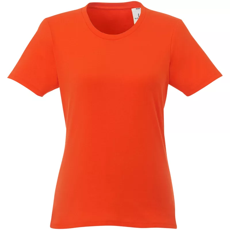 Damska koszulka reklamowa 150 g/m² Elevate Heros - Pomarańczowy (38029-ORANGE)