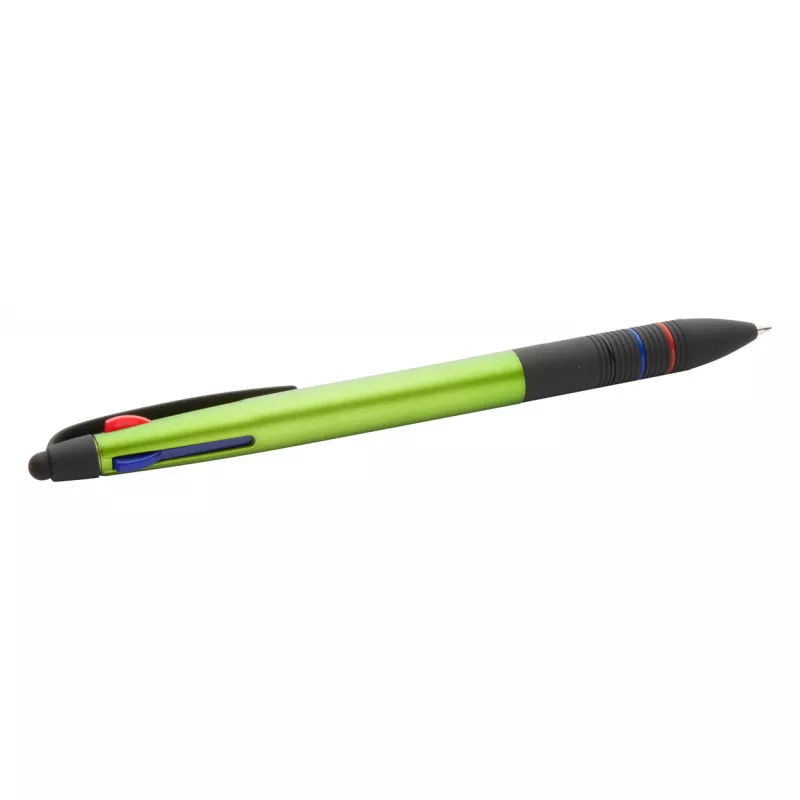 Trime długopis dotykowy - limonkowy (AP809443-07)