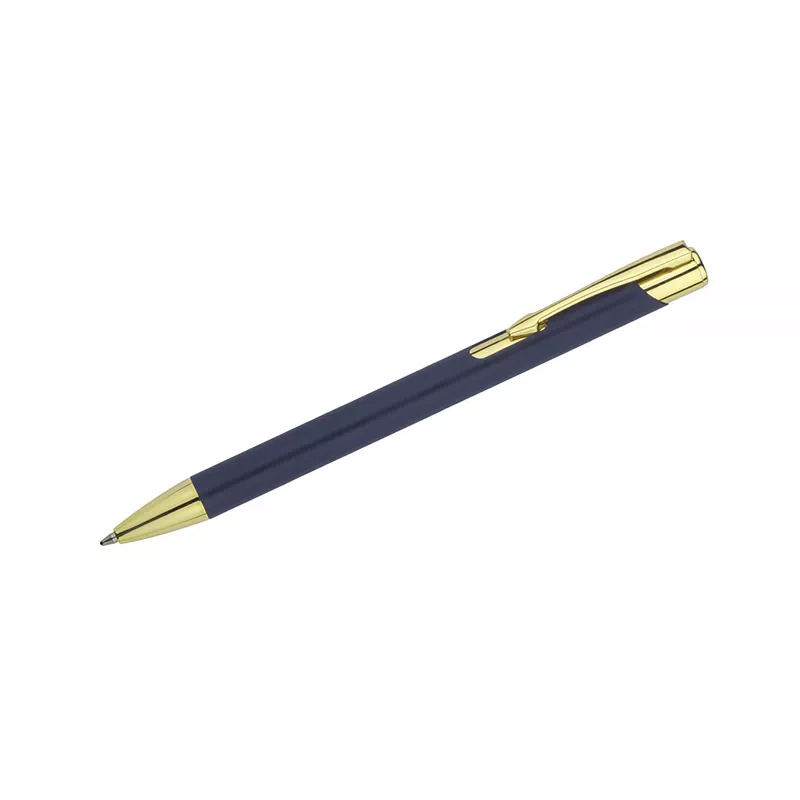 Długopis GOLDEN - granatowy (19683-06)