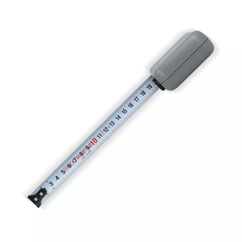 SizeSure measuring tape 5M - szary (LT91873-N0061)