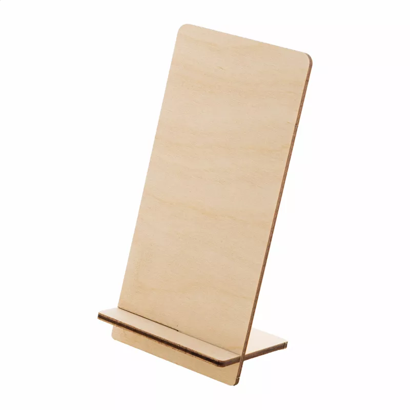 Fargesia Creative personalizowany uchwyt na telefon komórkowy - naturalny-a (AP715052)