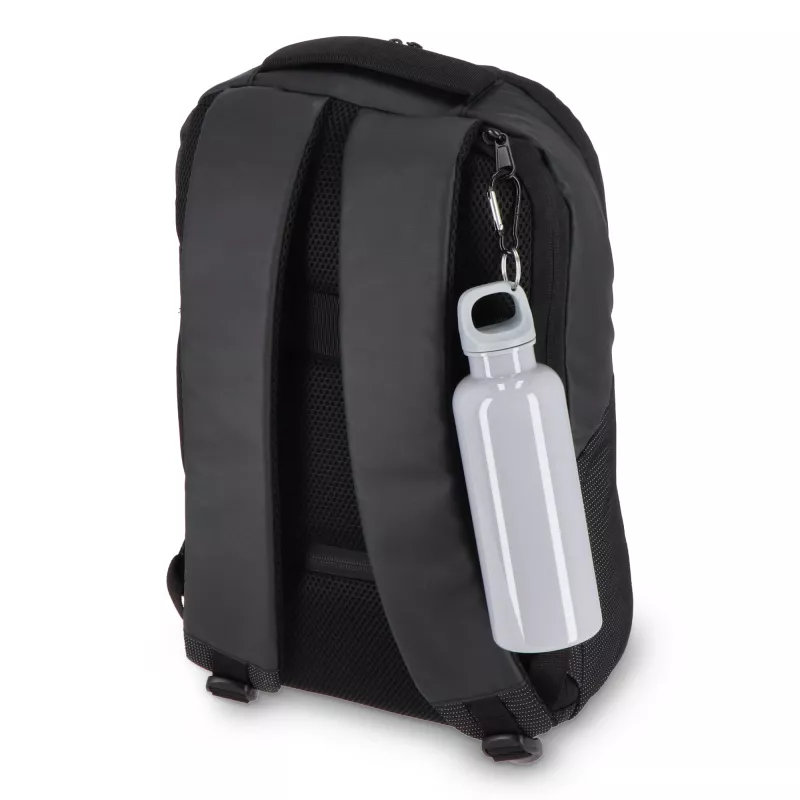 Butelka na wodę Nina R-PET 500ml - szary (LT98911-N0061)