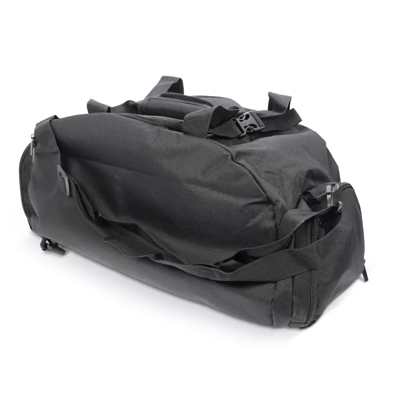 Torba sportowa Karo R-PET 27L - czarny (LT95281-N0002)