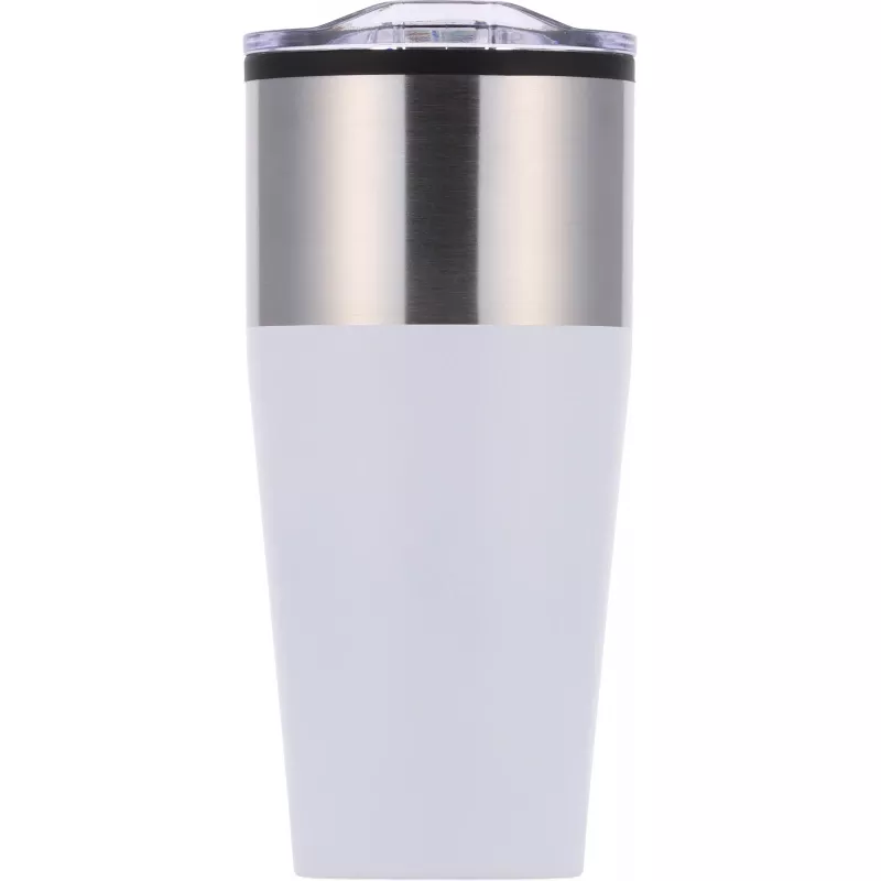 Kubek termiczny 600 ml JORDAN - biały (8536906)