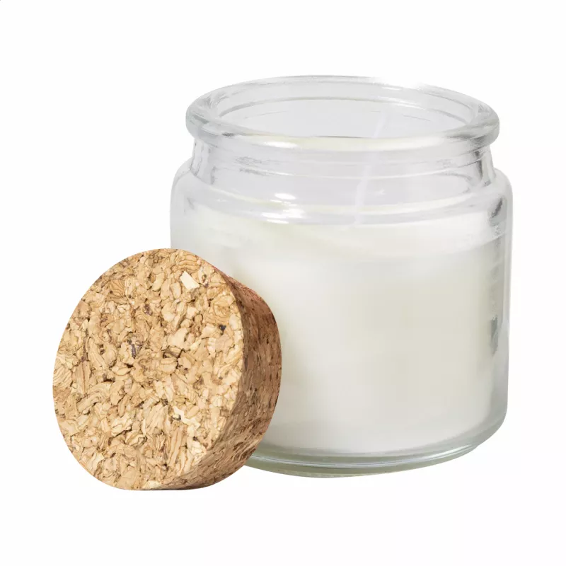 Corbama świeca - biały (AP800264-01)