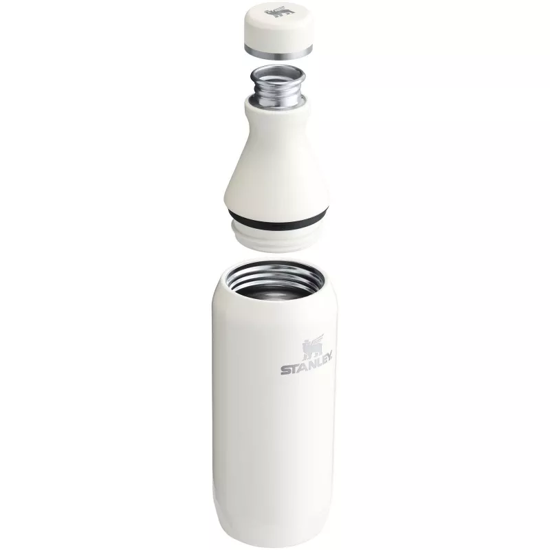 Stanley All Day Slim butelka na wodę o pojemności 350 ml - Kramowy (10088310)
