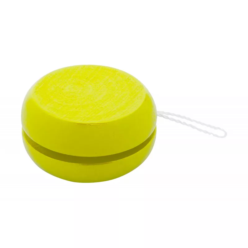 Wooyo Colour jo-jo - żółty (AP800000-02)