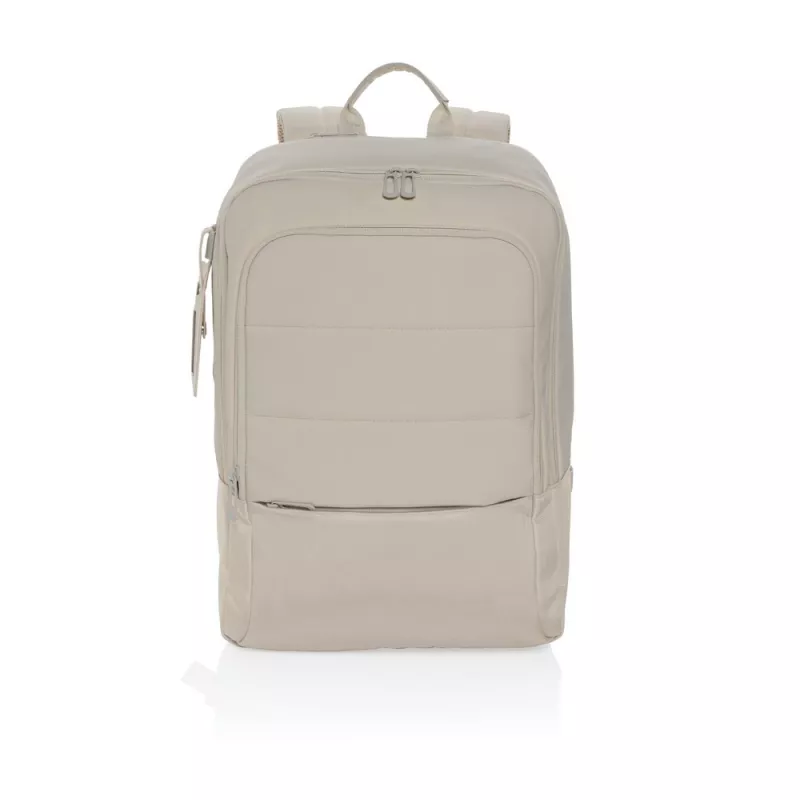 Plecak na laptopa 15,6" Armond AWARE™ RPET - beige (P763.282)