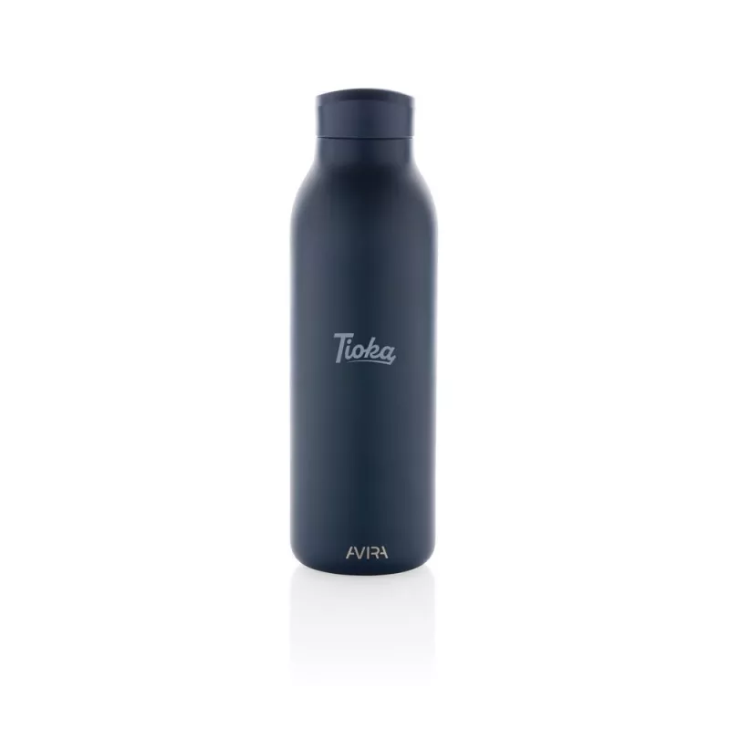 Butelka termiczna 500 ml Avira Avior - granatowy (P438.000)