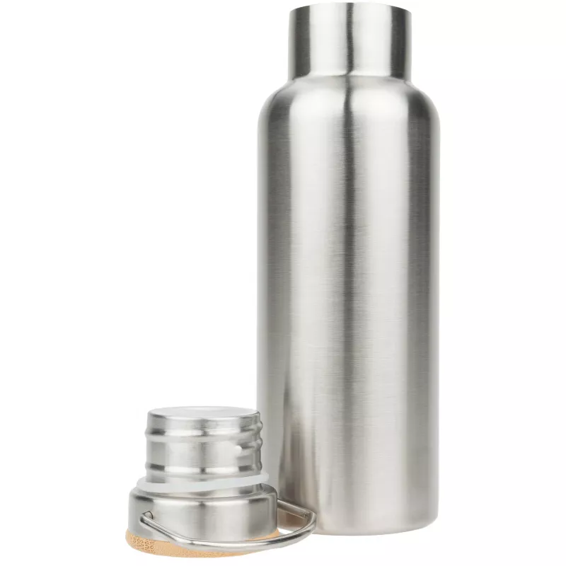 Butelka termiczna BINGOL 750 ml - szary (229407)