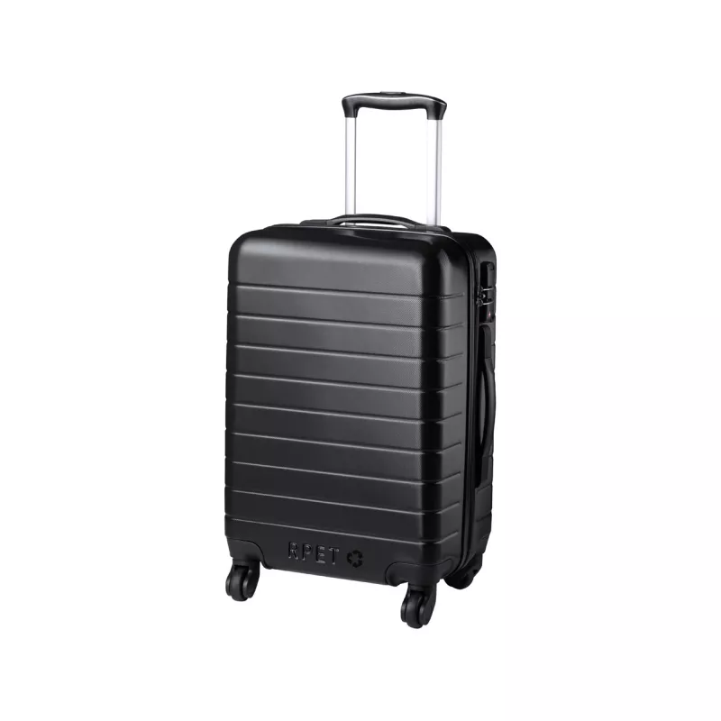 Dacrux walizka RPET - czarny (AP722069-10)