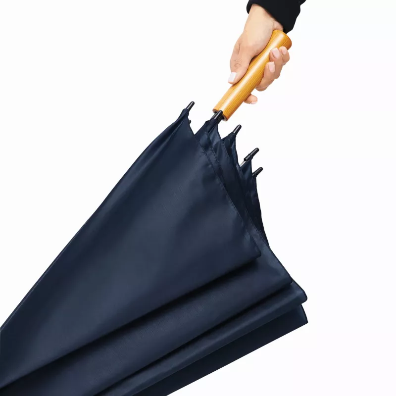 Parasol typu golf RAINDROPS - granatowy (56-0104225)