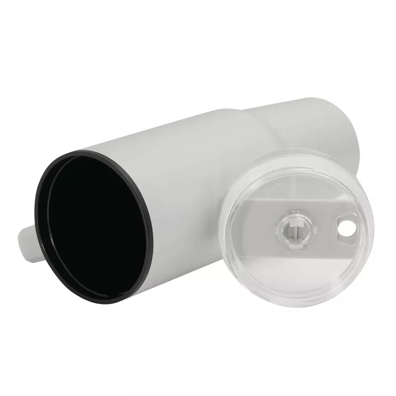 Kubek do picia DRINK ULTY - jasnoszary (56-0304681)
