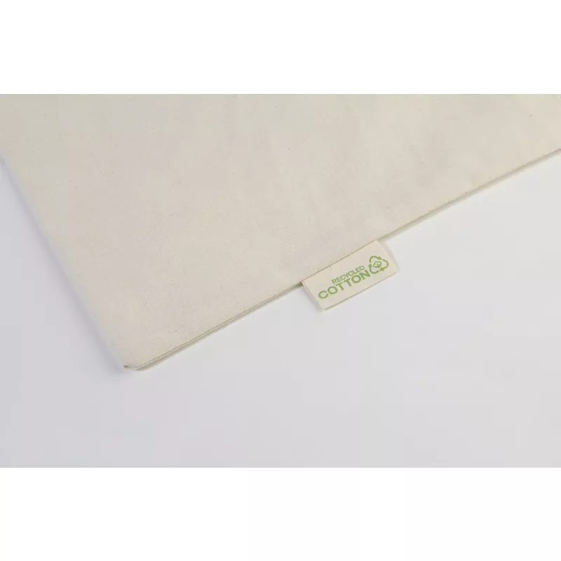 Totepex torba na zakupy z recyklingowanej bawełny - naturalny-a (AP800695-00)