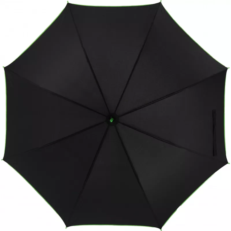 Parasol automatyczny Ø107 cm PARIS - jasnozielony (347229)