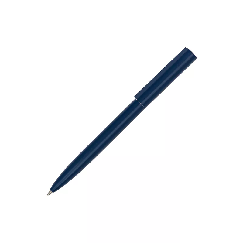 Długopis metalowy w pudełku Avija - granatowy (R02321.42)