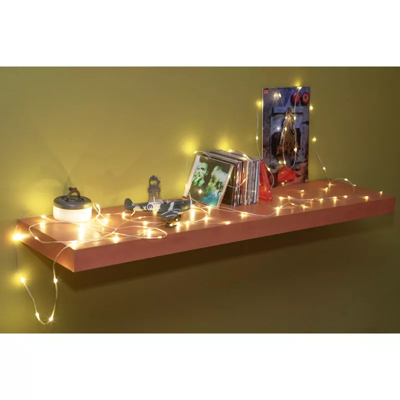 Lampka campingowa 2 w 1 VIBER - zielony butelkowy (29215-18)