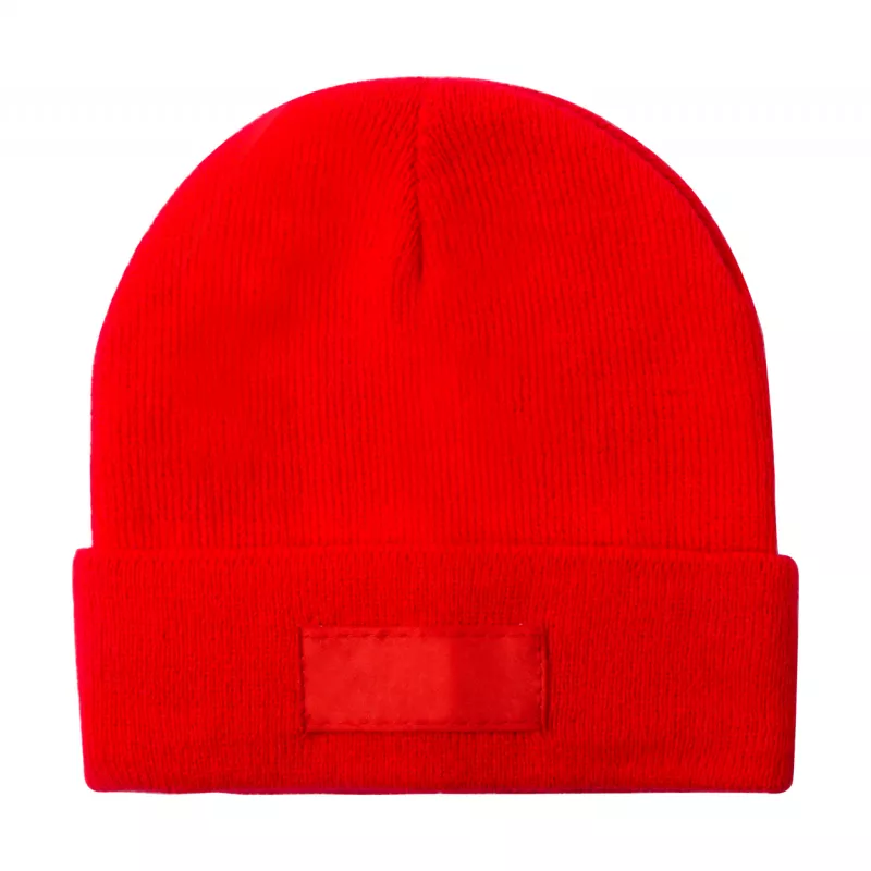 Holsen czapka zimowa - czerwony (AP781916-05)