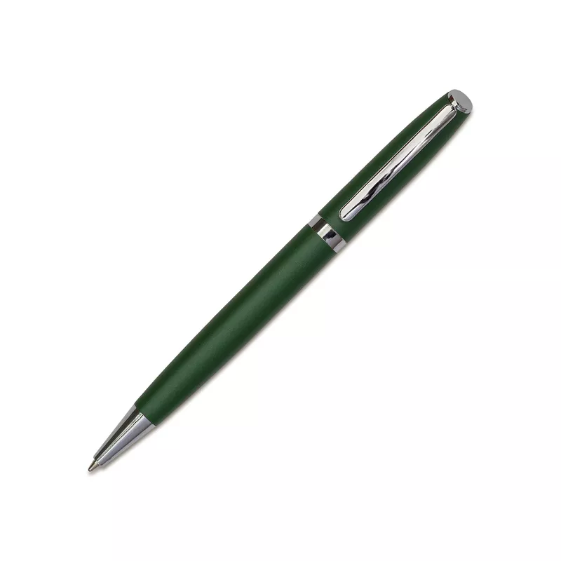 Długopis aluminiowy Trail - ciemnozielony (R73421.51)