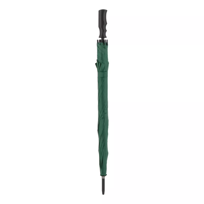 Parasol Bosco 190T Poliester 23" z automatycznie otwieraną rączką. - ciemnozielony (LT97120-N0030)