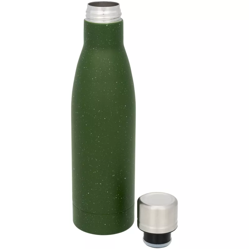 Butelka Vasa 500ml z miedzianą izolacją próżniową - Zielony (10051803)