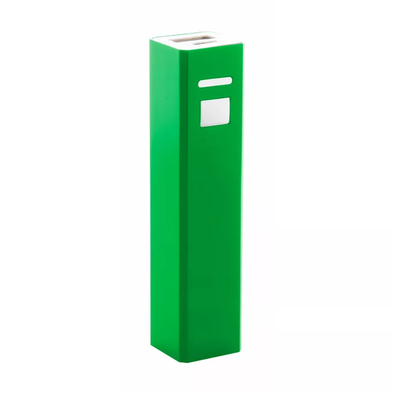 Thazer power bank - zielony (AP741469-07)