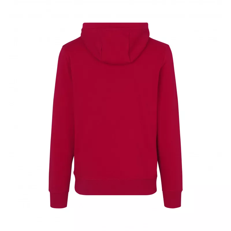 Bluza z kapturem ID CORE 0636 300 g/m² - Red (0636-RED)