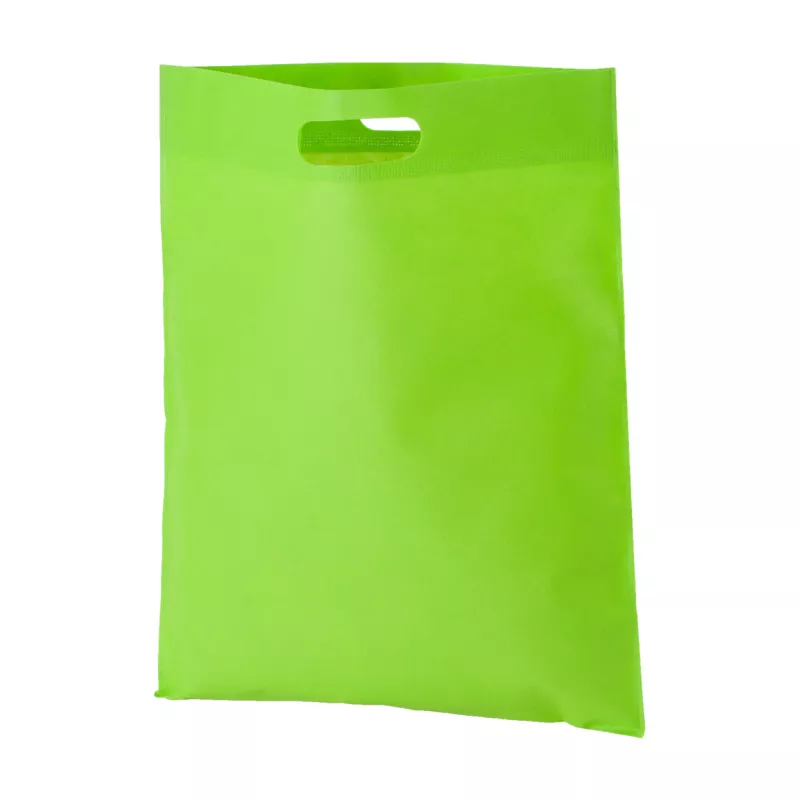 Torba 34x43 cm z Non-Woven 70 g/m² Blaster - limonkowy (AP731631-07)