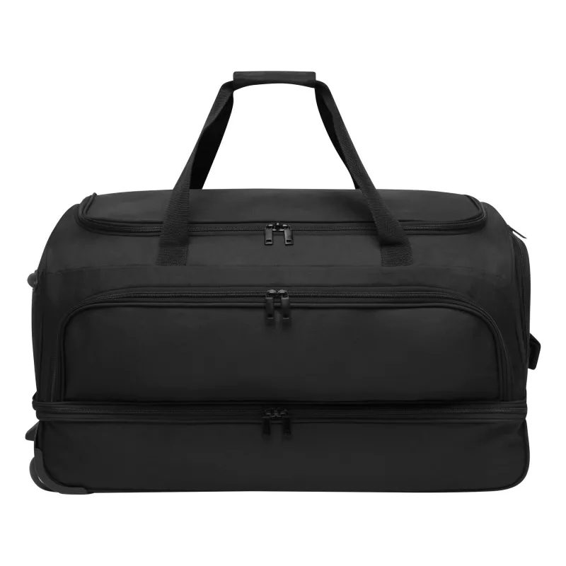 Torba podróżna na kółkach - czarny (56-0208619)