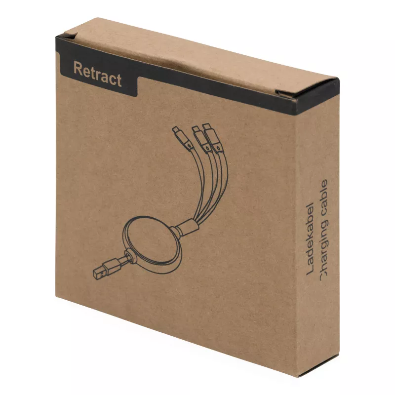 Kabel ładujący - czerwony (56-1107293)