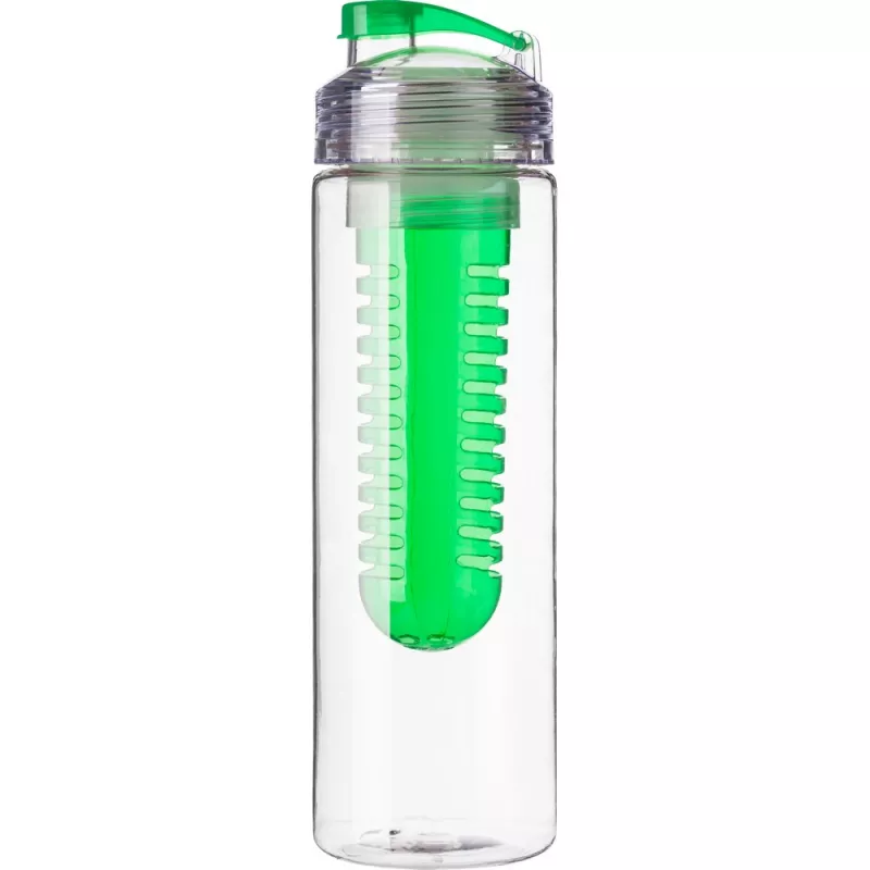 Butelka sportowa Carter 650 ml - jasnozielony (V9868-10)