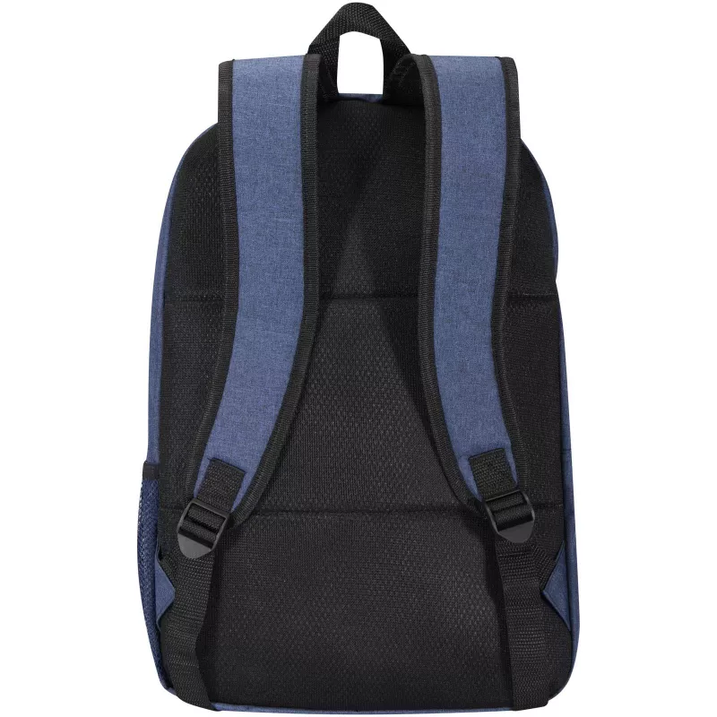 Plecak na laptop 15" Graphite Deluxe - Granatowy melanż (12019055)