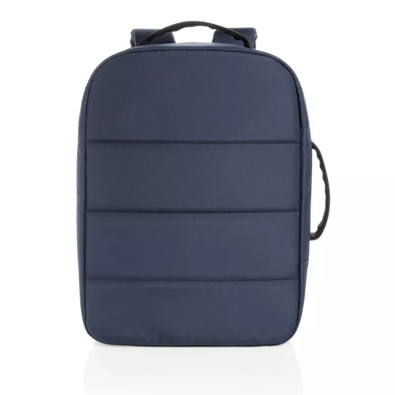 Plecak na laptopa 15,6" Impact AWARE™ RPET - niebieski (P762.005)