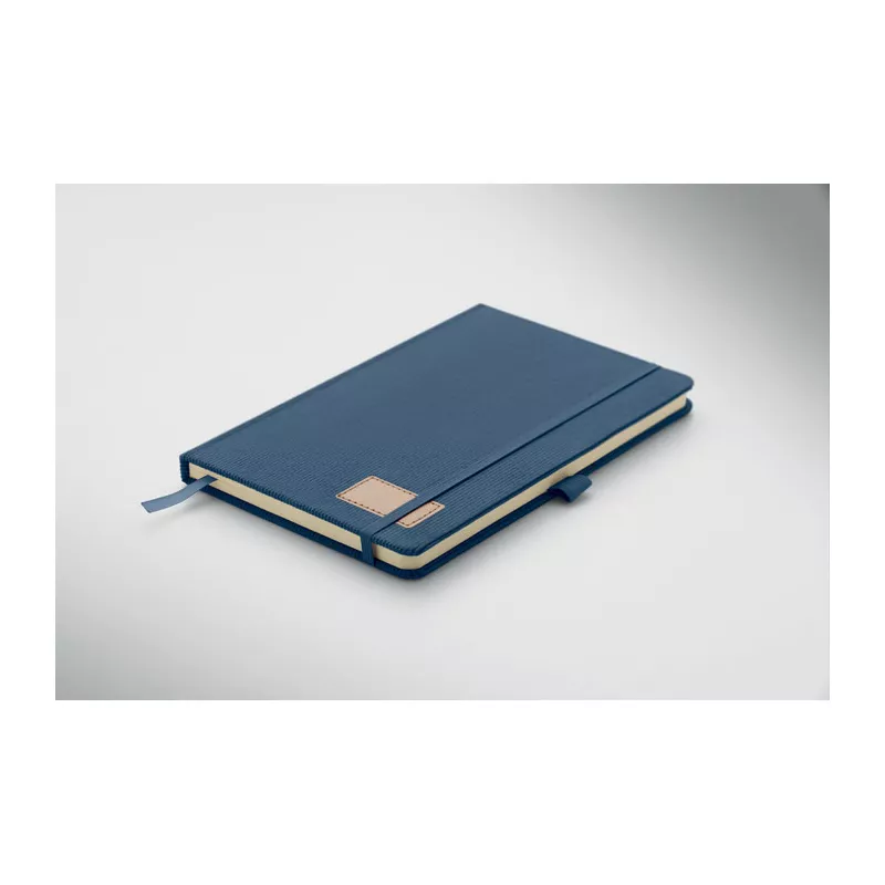 Notes A5 96 kartek w linię CORDI NOTE - Niebieski (MO2861-04)