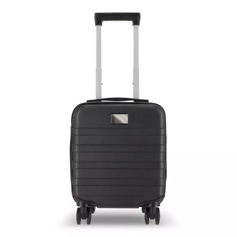 Wózek podróżny pod siedzenie 14 cali (35.6cm) - czarny (LT95398-N0002)