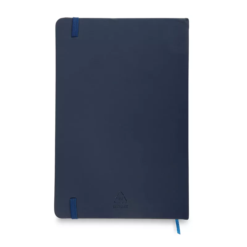 Notes 70 kartek w kratkę rVITAL A5 - niebieski (18225-03)