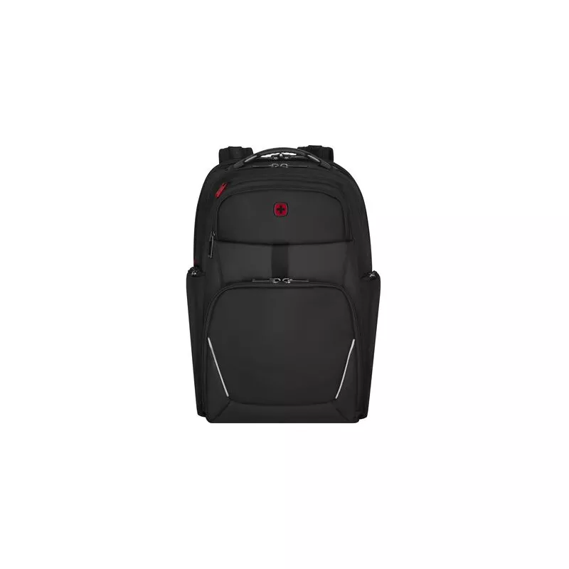 Plecak na laptopa Meteor 17'' Wenger - czarny (W653188)