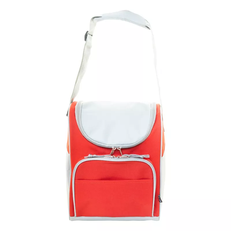 Inuit plecak termiczny RPET - czerwony (AP808166-05)