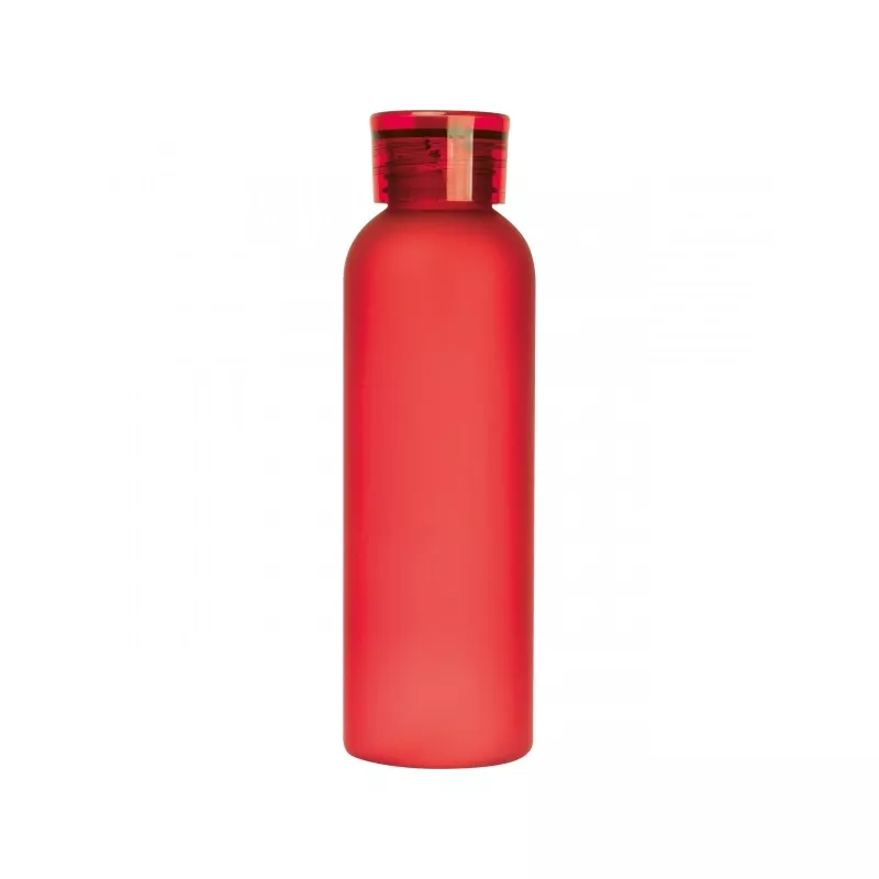 Butelka na wodę READING 600 ml - czerwony (532205)