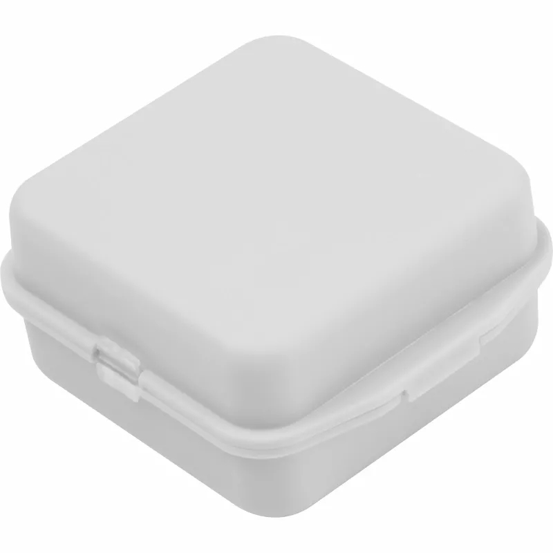 Pudełko na leki ELIJAH - biały (7559906)