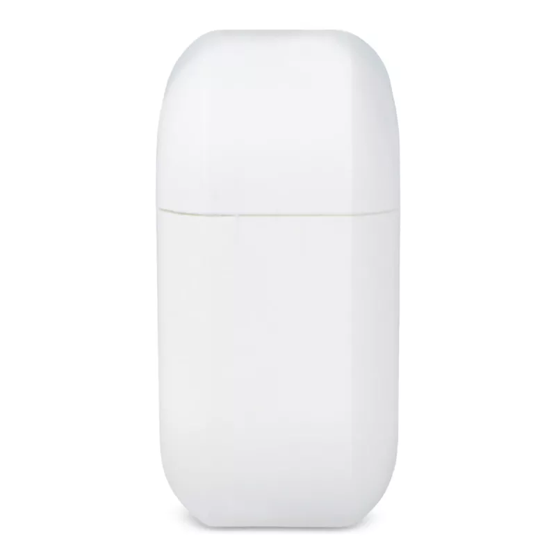 Bezprzewodowe słuchawki douszne ANC z ekranem dotykowym LCD - biały (LT95603-N0001)