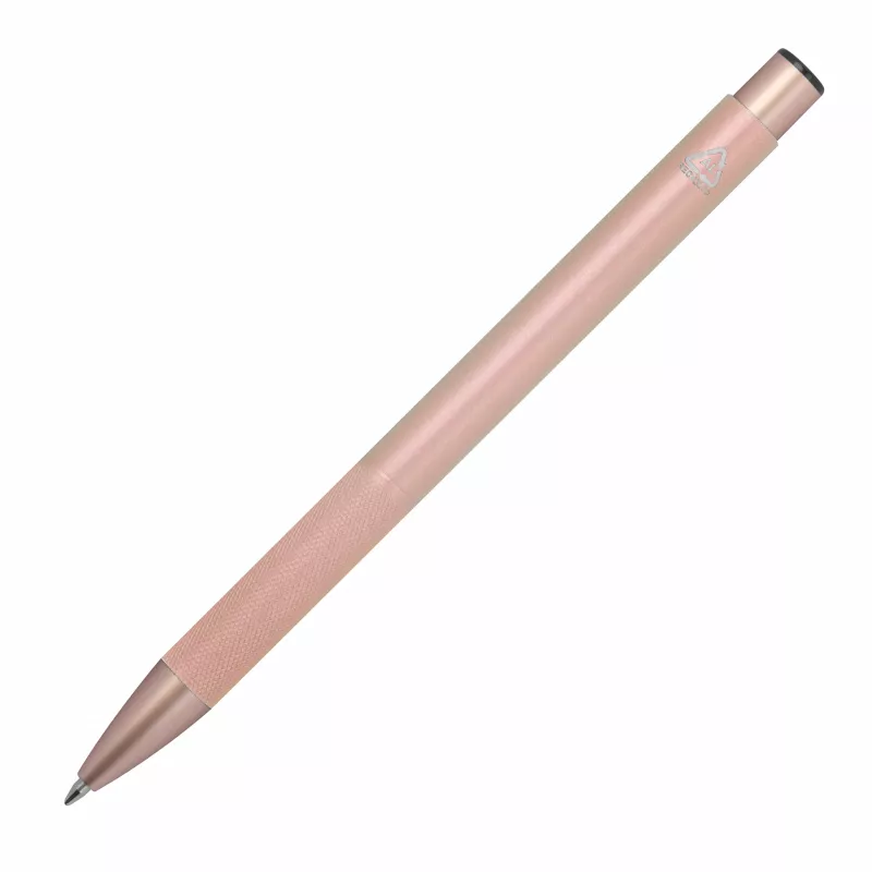 Długopis aluminiowy z recyklingu - miedziany (1527095)