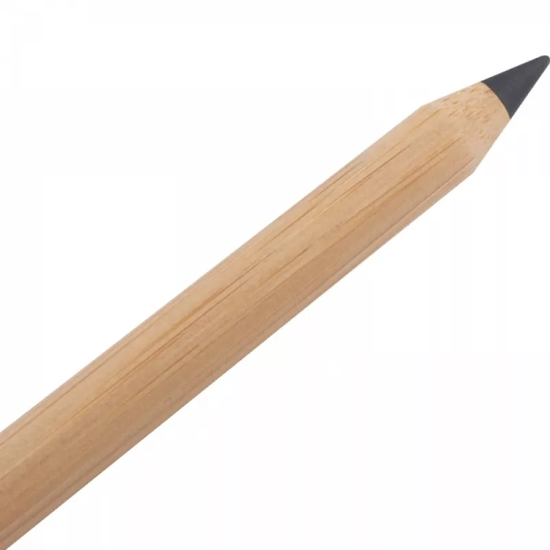 Ołówek wieczny bambusowy AMBER - beżowy (1253813)