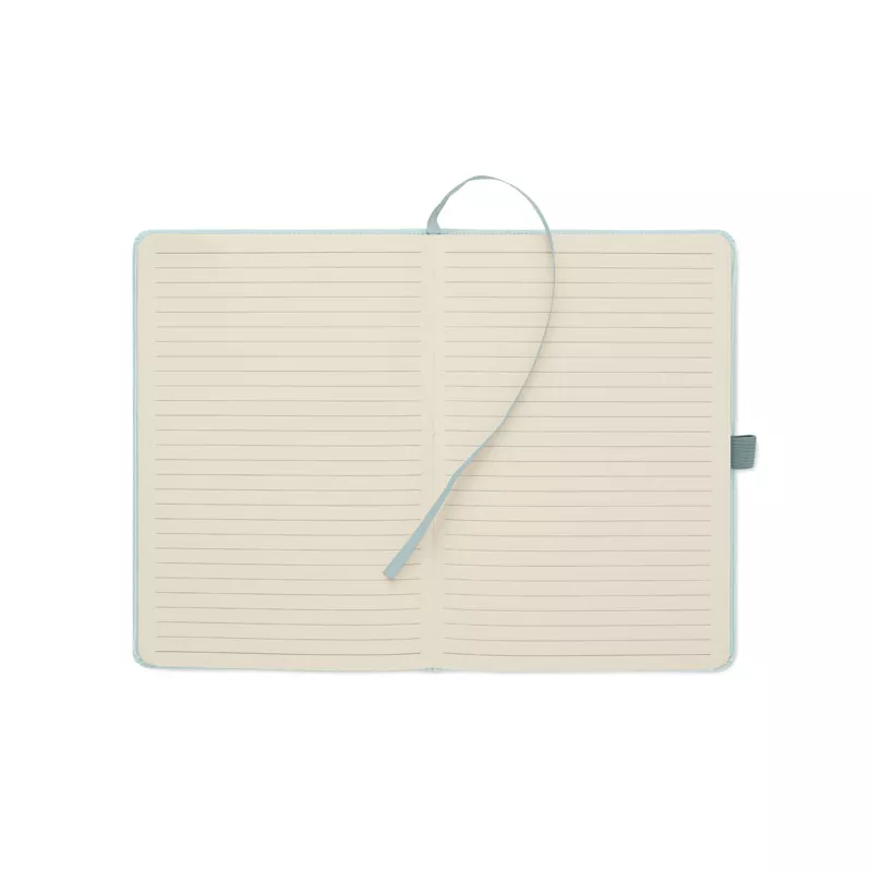 Notes A5 96 kartek w linię CORDI NOTE - Baby Blue (MO2861-66)