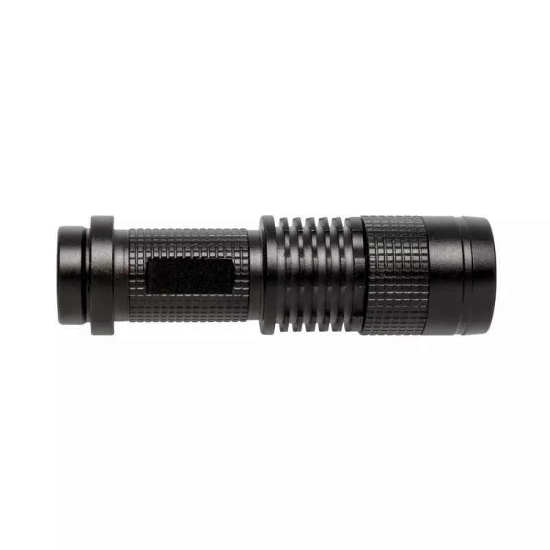 Kieszonkowa latarka CREE 3W - czarny (P513.571)