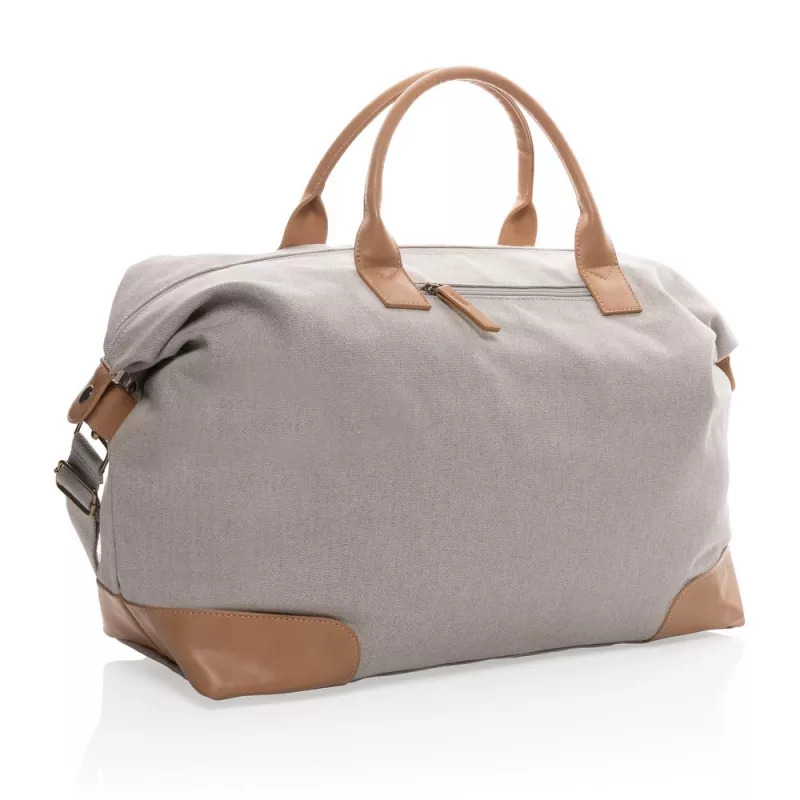 Torba sportowa, podróżna Impact AWARE™ - szary (P760.252)