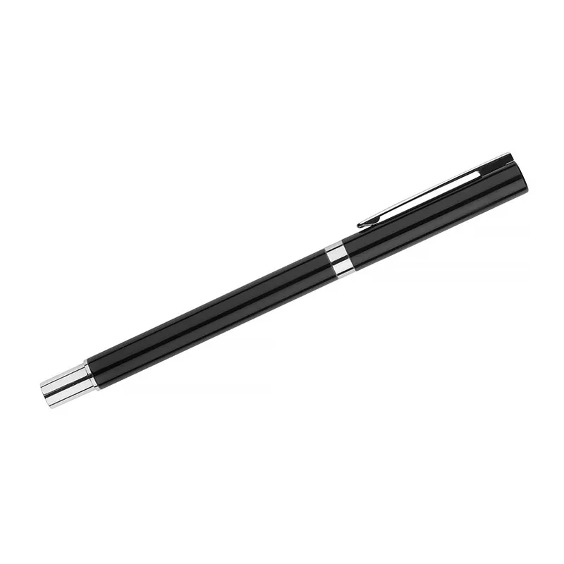 Długopis żelowy IDEO - czarny (19639-02)