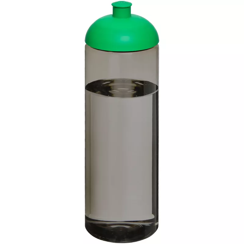 H2O Active® Eco Vibe 850 ml, bidon z kopułową pokrywką  - Ciemnografitowy-Zielony (21048403)