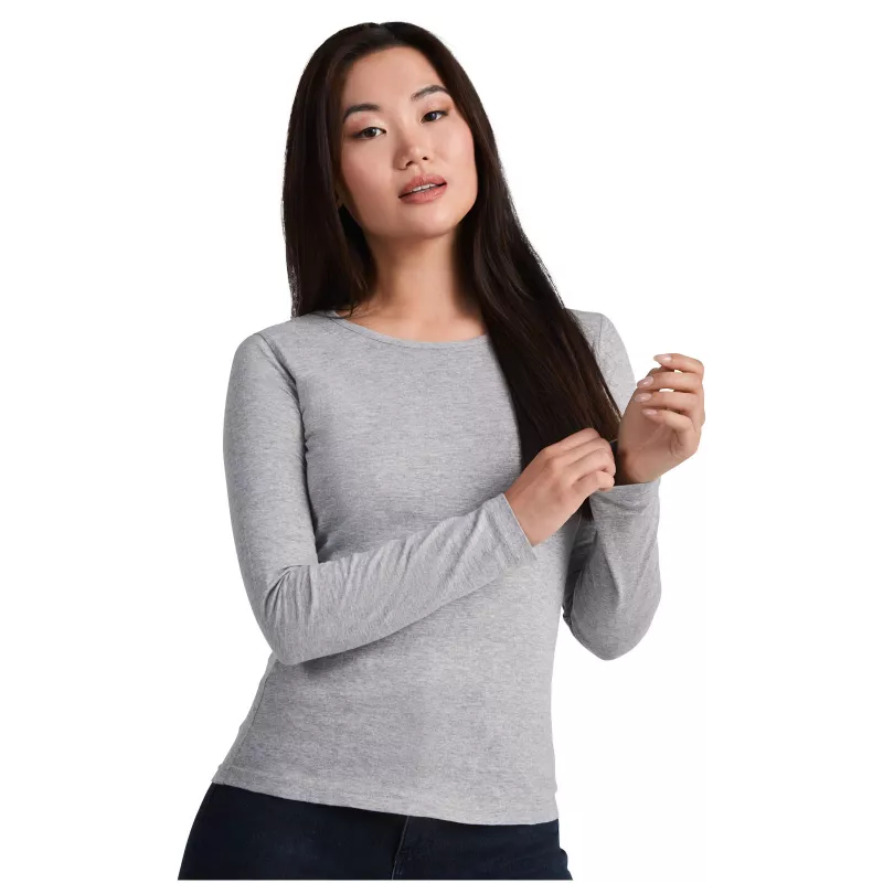 Extreme koszulka damska z długim rękawem - Błękit królewski (R1218-ROYAL)